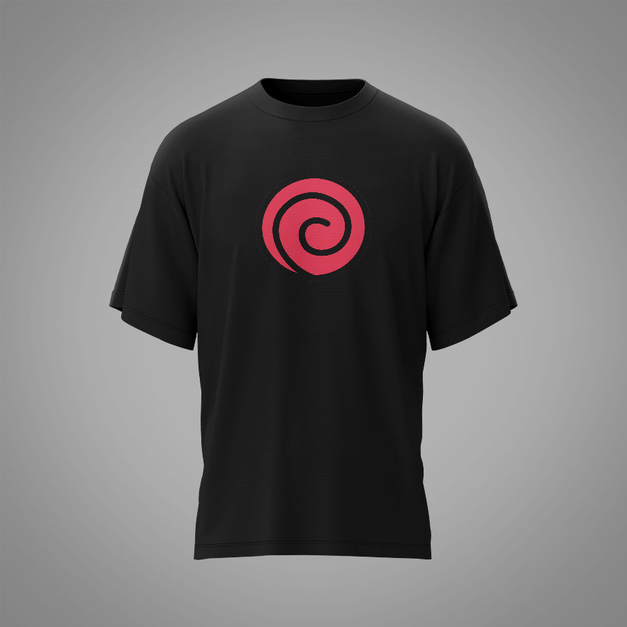 Naruto Uzumaki Oversized T-Shirt