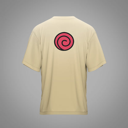 Naruto Uzumaki "Shinobi Legacy" Oversized T-Shirt