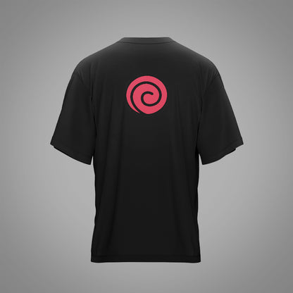 Naruto Uzumaki "Shinobi Legacy" Oversized T-Shirt